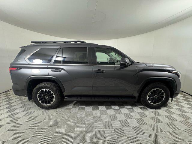 used 2024 Toyota Sequoia car, priced at $67,000