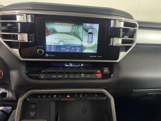 used 2024 Toyota Sequoia car, priced at $67,000