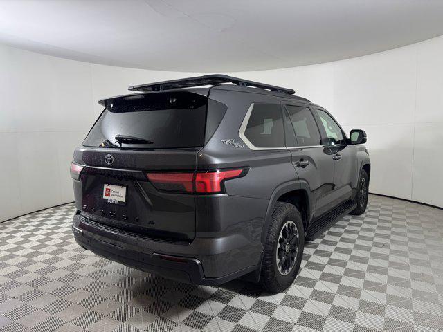 used 2024 Toyota Sequoia car, priced at $67,000
