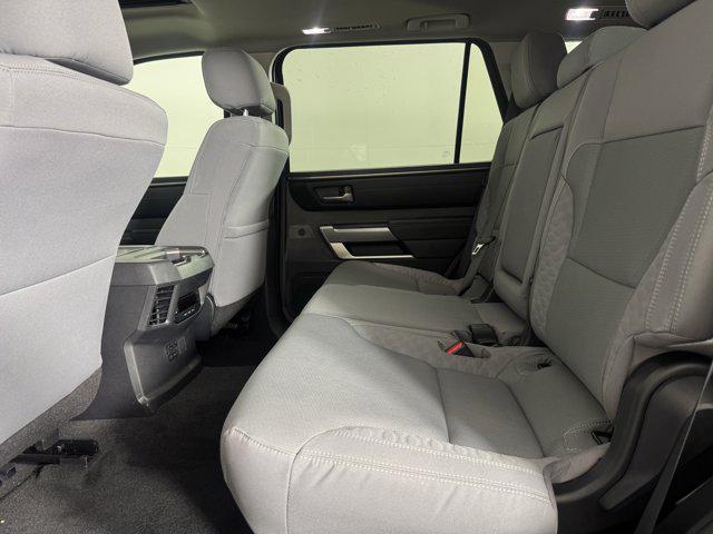 used 2024 Toyota Sequoia car, priced at $67,000