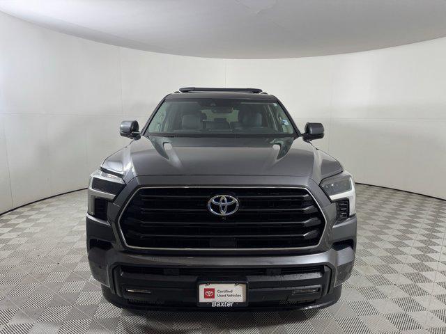 used 2024 Toyota Sequoia car, priced at $67,000