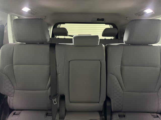 used 2024 Toyota Sequoia car, priced at $67,000