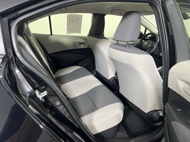 used 2025 Toyota Corolla Hybrid car, priced at $26,500