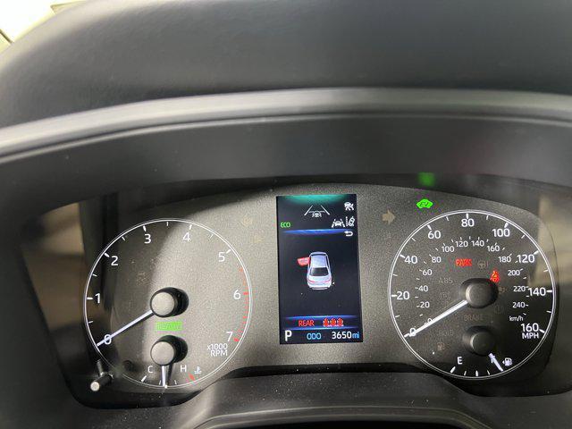 used 2025 Toyota Corolla Hybrid car, priced at $26,500