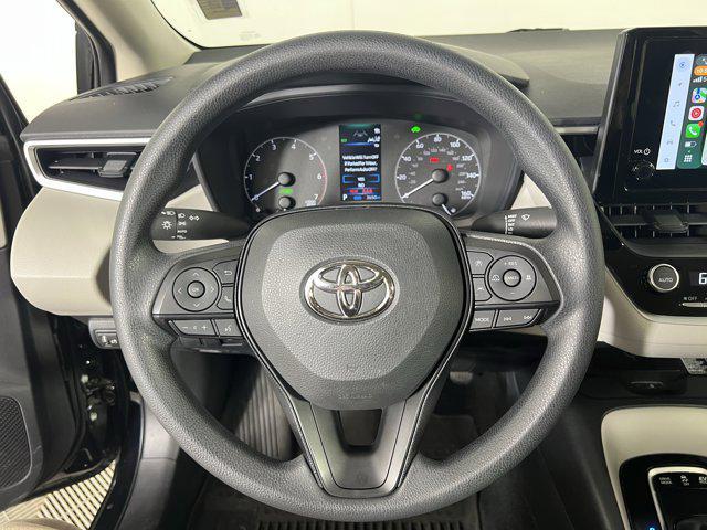 used 2025 Toyota Corolla Hybrid car, priced at $26,500