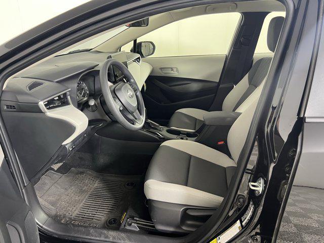 used 2025 Toyota Corolla Hybrid car, priced at $26,500