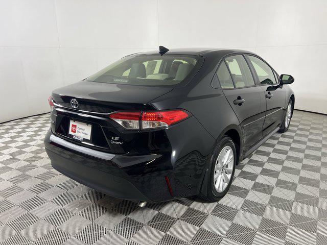 used 2025 Toyota Corolla Hybrid car, priced at $26,500