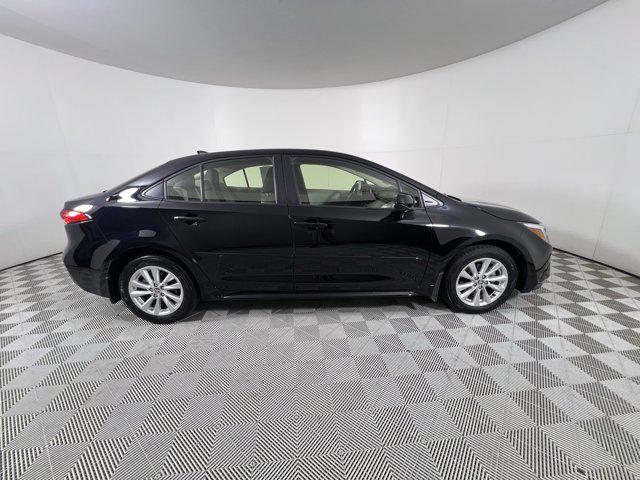 used 2025 Toyota Corolla Hybrid car, priced at $26,500