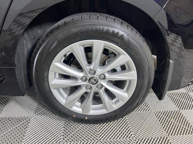 used 2025 Toyota Corolla Hybrid car, priced at $26,500
