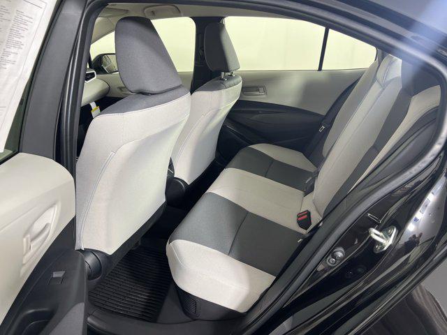 used 2025 Toyota Corolla Hybrid car, priced at $26,500