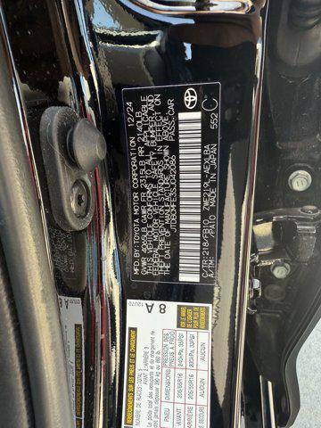 used 2025 Toyota Corolla Hybrid car, priced at $26,500