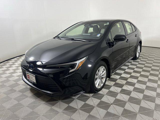 used 2025 Toyota Corolla Hybrid car, priced at $26,500