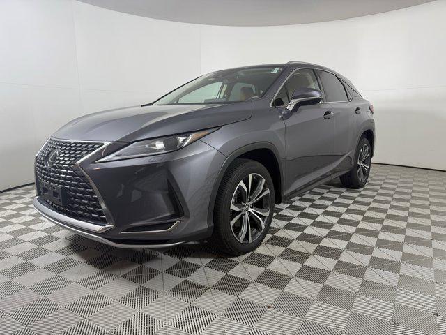 used 2022 Lexus RX 350 car, priced at $43,500