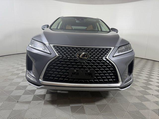 used 2022 Lexus RX 350 car, priced at $43,500