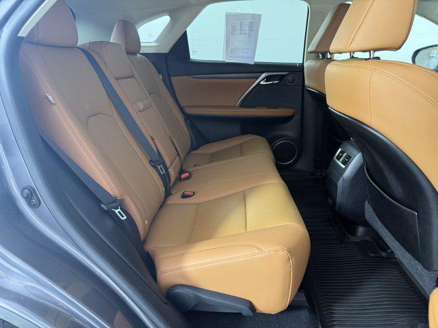 used 2022 Lexus RX 350 car, priced at $43,500