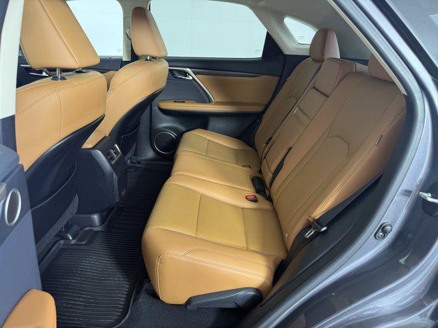 used 2022 Lexus RX 350 car, priced at $43,500