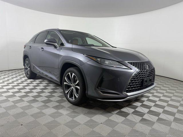 used 2022 Lexus RX 350 car, priced at $43,900