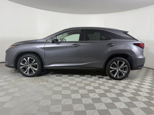 used 2022 Lexus RX 350 car, priced at $43,500
