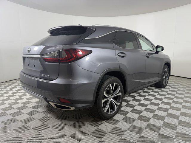 used 2022 Lexus RX 350 car, priced at $43,500