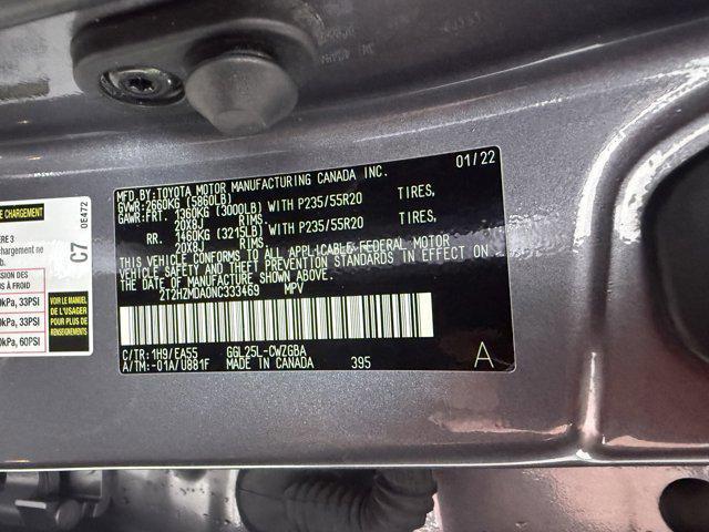 used 2022 Lexus RX 350 car, priced at $43,500