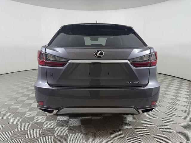 used 2022 Lexus RX 350 car, priced at $43,500