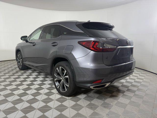 used 2022 Lexus RX 350 car, priced at $43,500