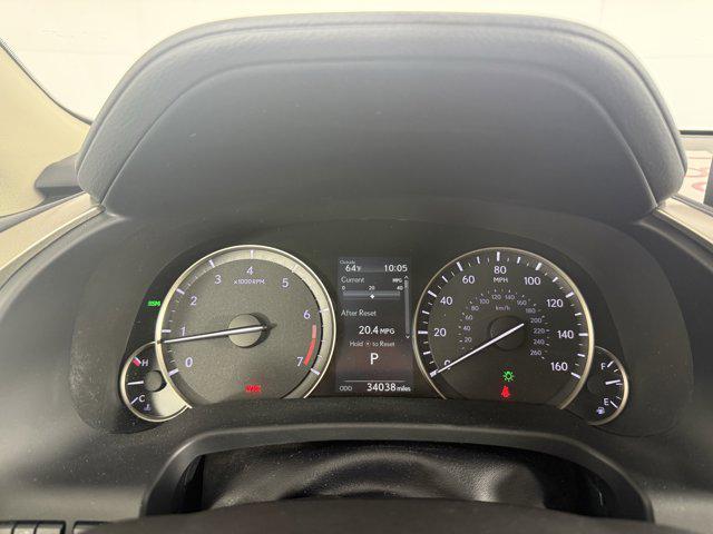 used 2022 Lexus RX 350 car, priced at $43,500