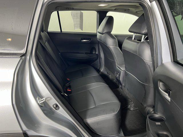 used 2022 Toyota Corolla Cross car, priced at $30,000