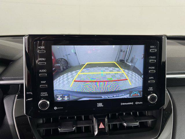 used 2022 Toyota Corolla Cross car, priced at $30,000