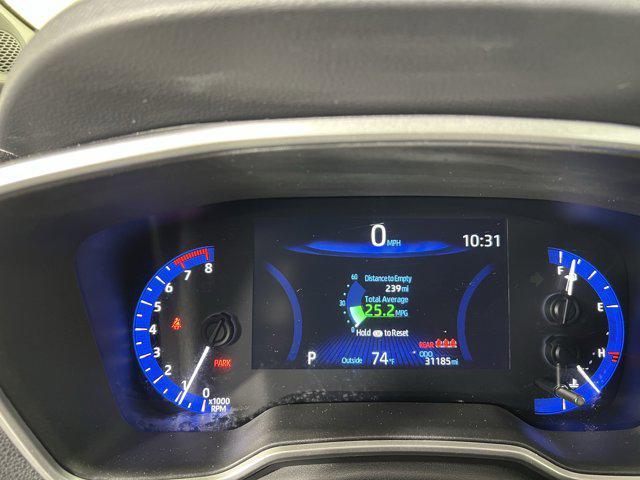 used 2022 Toyota Corolla Cross car, priced at $30,000