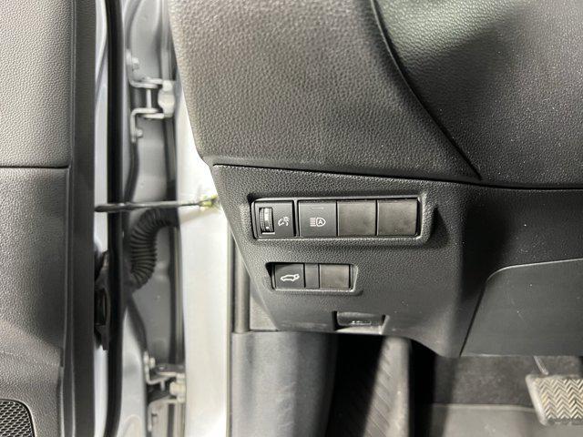 used 2022 Toyota Corolla Cross car, priced at $30,000