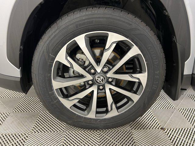 used 2022 Toyota Corolla Cross car, priced at $30,000