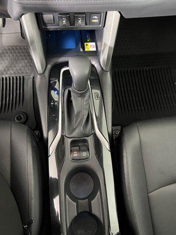 used 2022 Toyota Corolla Cross car, priced at $30,000