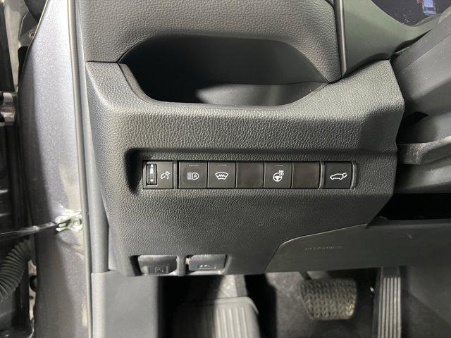used 2023 Toyota RAV4 car, priced at $33,500