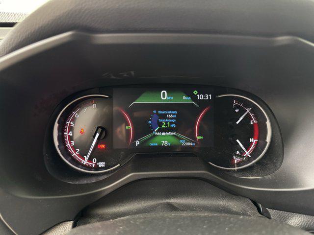 used 2023 Toyota RAV4 car, priced at $33,500