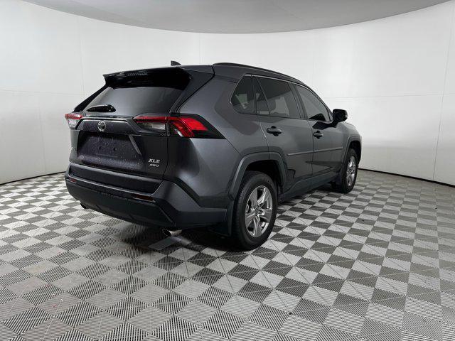 used 2023 Toyota RAV4 car, priced at $33,500