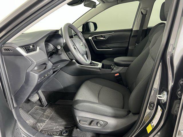 used 2023 Toyota RAV4 car, priced at $33,500