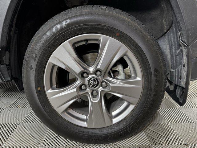 used 2023 Toyota RAV4 car, priced at $33,500