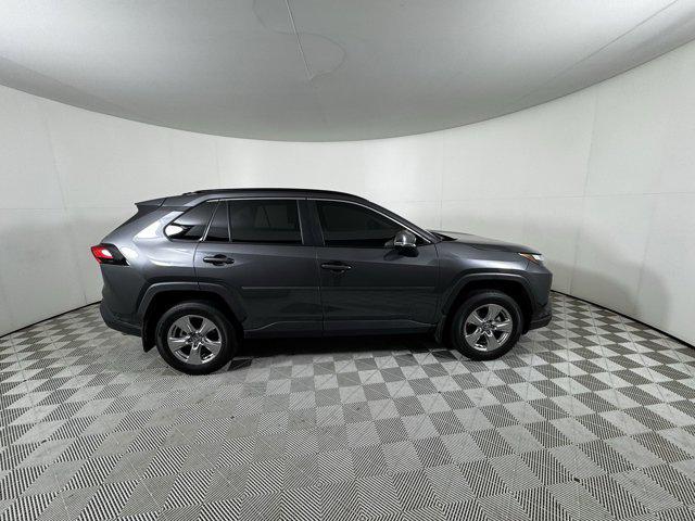 used 2023 Toyota RAV4 car, priced at $33,500