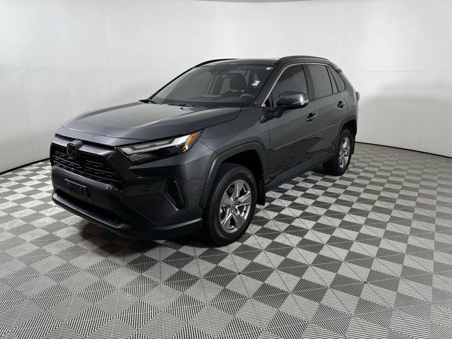 used 2023 Toyota RAV4 car, priced at $33,500