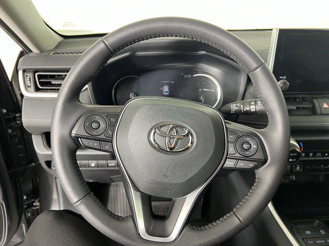 used 2023 Toyota RAV4 car, priced at $33,500