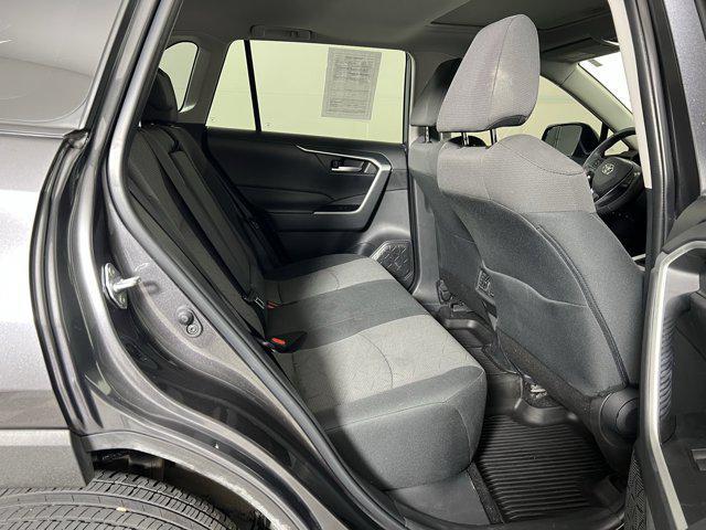 used 2023 Toyota RAV4 car, priced at $33,500