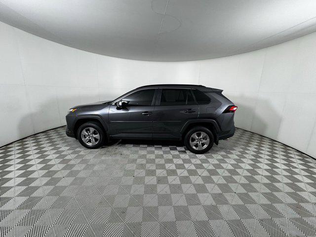 used 2023 Toyota RAV4 car, priced at $33,500