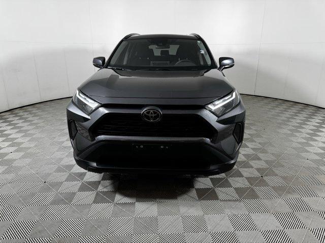 used 2023 Toyota RAV4 car, priced at $33,500