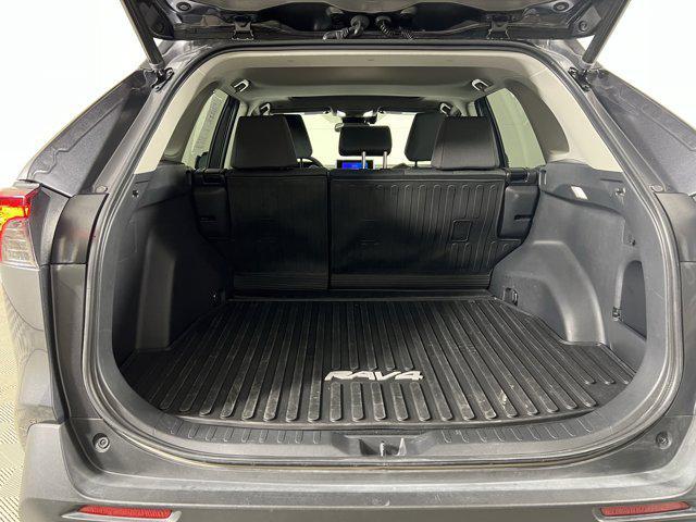 used 2023 Toyota RAV4 car, priced at $33,500