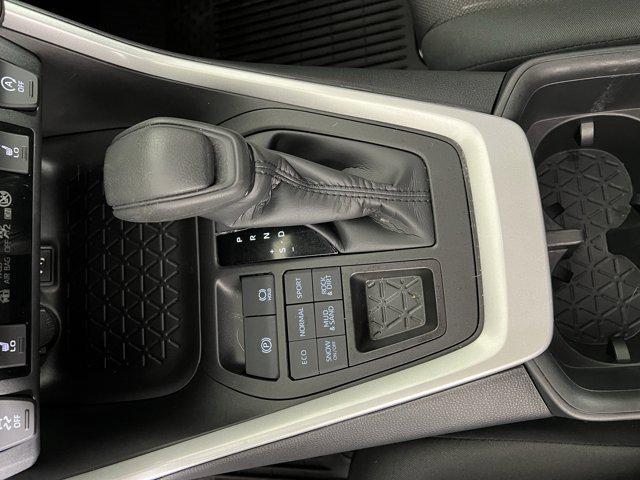used 2023 Toyota RAV4 car, priced at $33,500