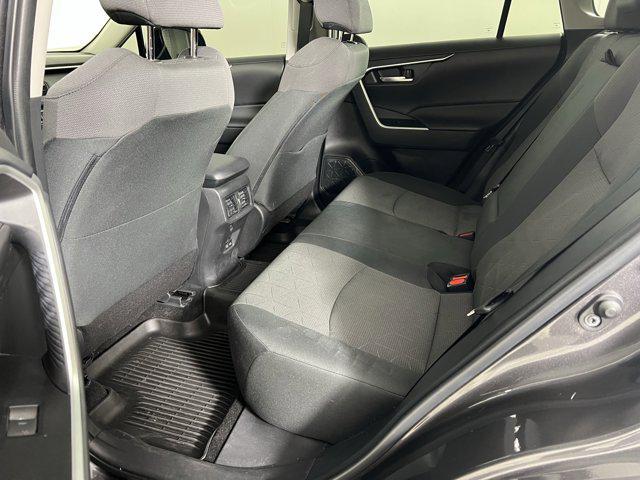 used 2023 Toyota RAV4 car, priced at $33,500