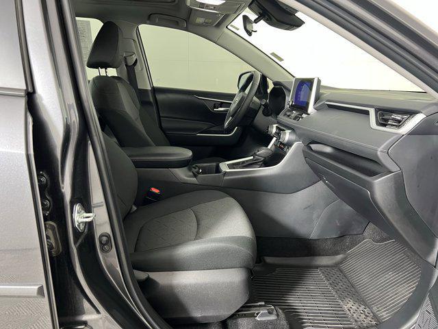 used 2023 Toyota RAV4 car, priced at $33,500