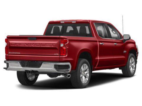 used 2021 Chevrolet Silverado 1500 car, priced at $38,000