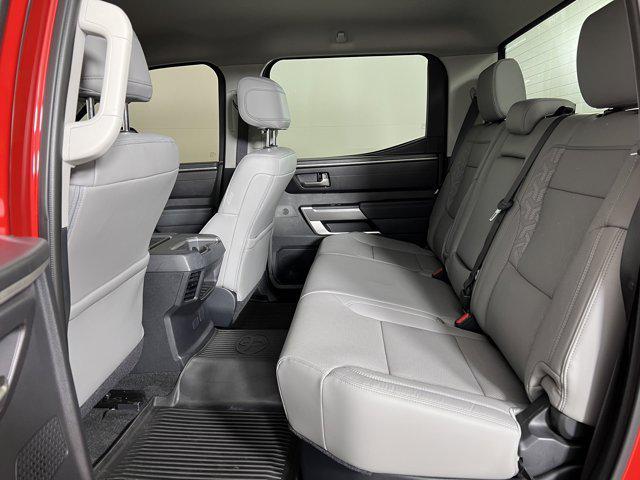 used 2023 Toyota Tundra car, priced at $49,000